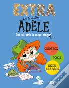 La Terrible Adele Extra 1. Una Nit Amb La Meva Cangura