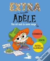 Capa do artigo La Terrible Adele Extra 1. Una Nit Amb La Meva Cangura