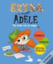 Capa do artigo La Terrible Adele Extra 1. Una Noche Con Mi Cangura