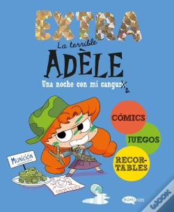Capa do artigo La Terrible Adele Extra 1. Una Noche Con Mi Cangura