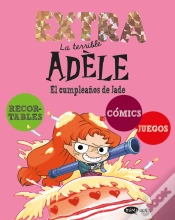 Capa do artigo La Terrible Adele Extra 2. El Cumpleaños De Jade
