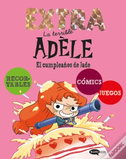 Capa do artigo La Terrible Adele Extra 2. El Cumpleaños De Jade
