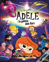 Capa do artigo La Terrible Adele I La Galaxia Dels Rars