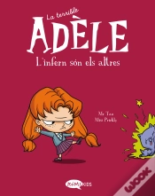 Capa do artigo La Terrible Adele