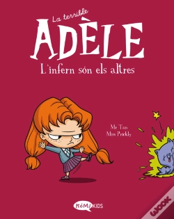 Capa do artigo La Terrible Adele