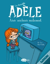 Capa do artigo La Terrible Adele