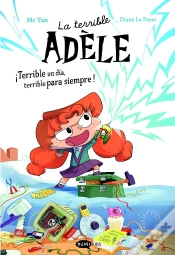 Capa do artigo La Terrible Adele