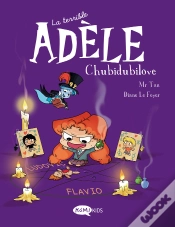 Capa do artigo La Terrible Adele Vol 10 Chubidubilove