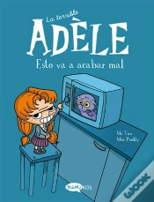 Capa do artigo La Terrible Adele Vol.1