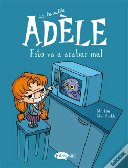 Capa do artigo La Terrible Adele Vol.1