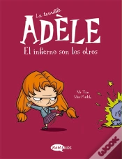 Capa do artigo La Terrible Adele Vol.2 El Infierno Son Los Otros