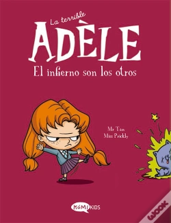 Capa do artigo La Terrible Adele Vol.2 El Infierno Son Los Otros