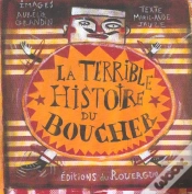 Capa do artigo La Terrible Histoire Du Boucher