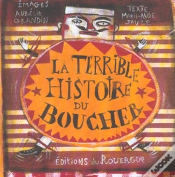 Capa do artigo La Terrible Histoire Du Boucher