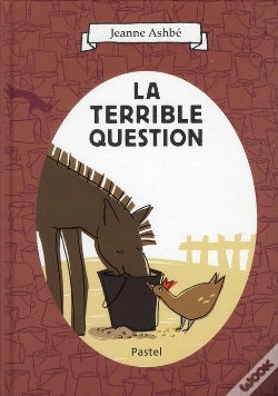 Capa do artigo La Terrible Question