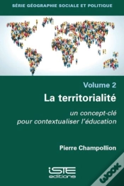 Capa do artigo La Territorialite