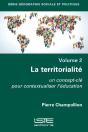 La Territorialité : Un Concept-Clé Pour Contextualiser L'Éducation - Preview