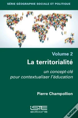 Capa do artigo La Territorialité : Un Concept-Clé Pour Contextualiser L'Éducation