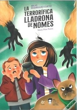 Capa do artigo La Terrorifica Lladrona De Nomes