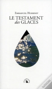 Capa do artigo La Testament Des Glaces ; Réflexions D