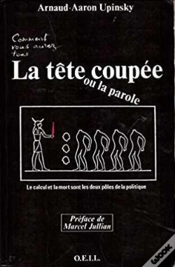 Capa do artigo La Tete Coupee