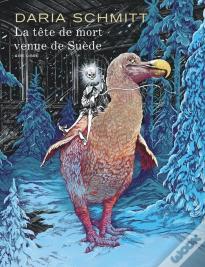 La Tête De Mort Venue De Suède