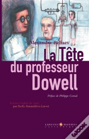 Capa do artigo La Tête Du Professeur Dowell