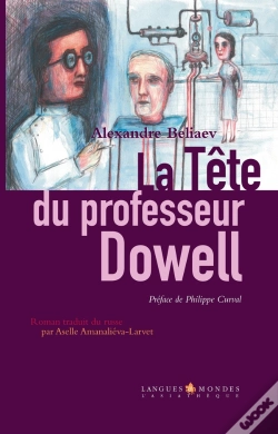 Capa do artigo La Tête Du Professeur Dowell