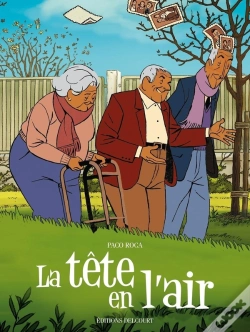 Capa do artigo La Tête En L'Air