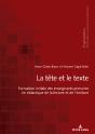 La Tête Et Le Texte - Preview