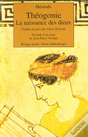 Capa do artigo La Theogonie ; La Naissance Des Dieux