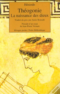 Capa do artigo La Theogonie ; La Naissance Des Dieux