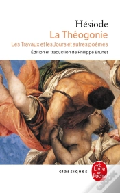 Capa do artigo La Théogonie ; Les Travaux Et Les Jours Et Autres Poèmes