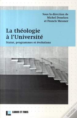Capa do artigo La Théologie À L'Université : Statut, Programmes Et Évolutions