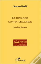 Capa do artigo La Théologie Contextuelle Arabe ; Modèle Libanais