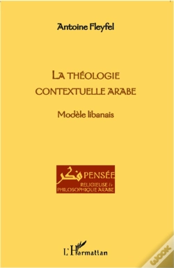 Capa do artigo La Théologie Contextuelle Arabe ; Modèle Libanais