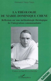 Capa do artigo La Théologie De Marie-Dominique Chenu ; Réflexion Sur Une Méthodologie Théologique De L
