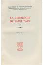 La Théologie De Saint Paul - Preview
