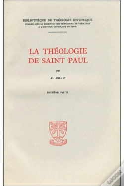 Capa do artigo La Théologie De Saint Paul