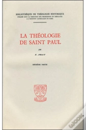 La Théologie De Saint Paul
