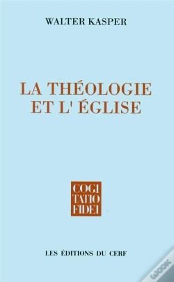 Capa do artigo La Theologie Et L'Eglise
