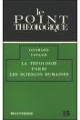 La Theologie Parmi Les Sciences Humaines - Preview