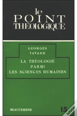 Capa do artigo La Theologie Parmi Les Sciences Humaines