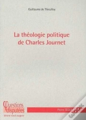 La Théologie Politique De Charles Journet