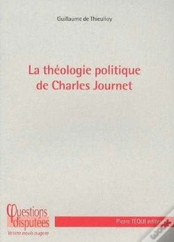 Capa do artigo La Théologie Politique De Charles Journet