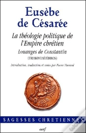 Capa do artigo La Théologie Politique De L