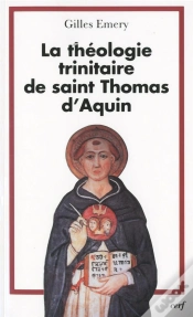 Capa do artigo La Théologie Trinitaire De Saint Thomas D