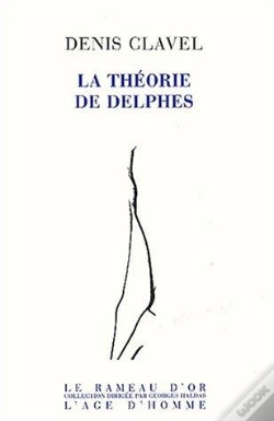Capa do artigo La Theorie De Delphes