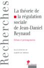La Théorie De La Régulation De Jean-Daniel Reynaud - Preview