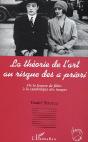 La Theorie De L'Art Au Risque Des A Priori ; De La Lecture De Films A La Symbolique Des Images - Preview